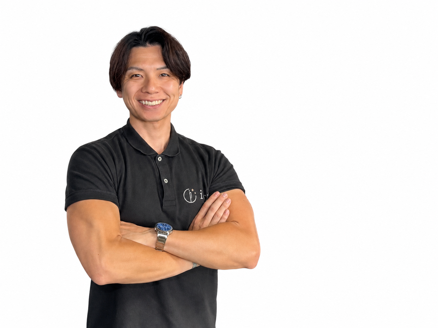 トレーナー 豊田優也