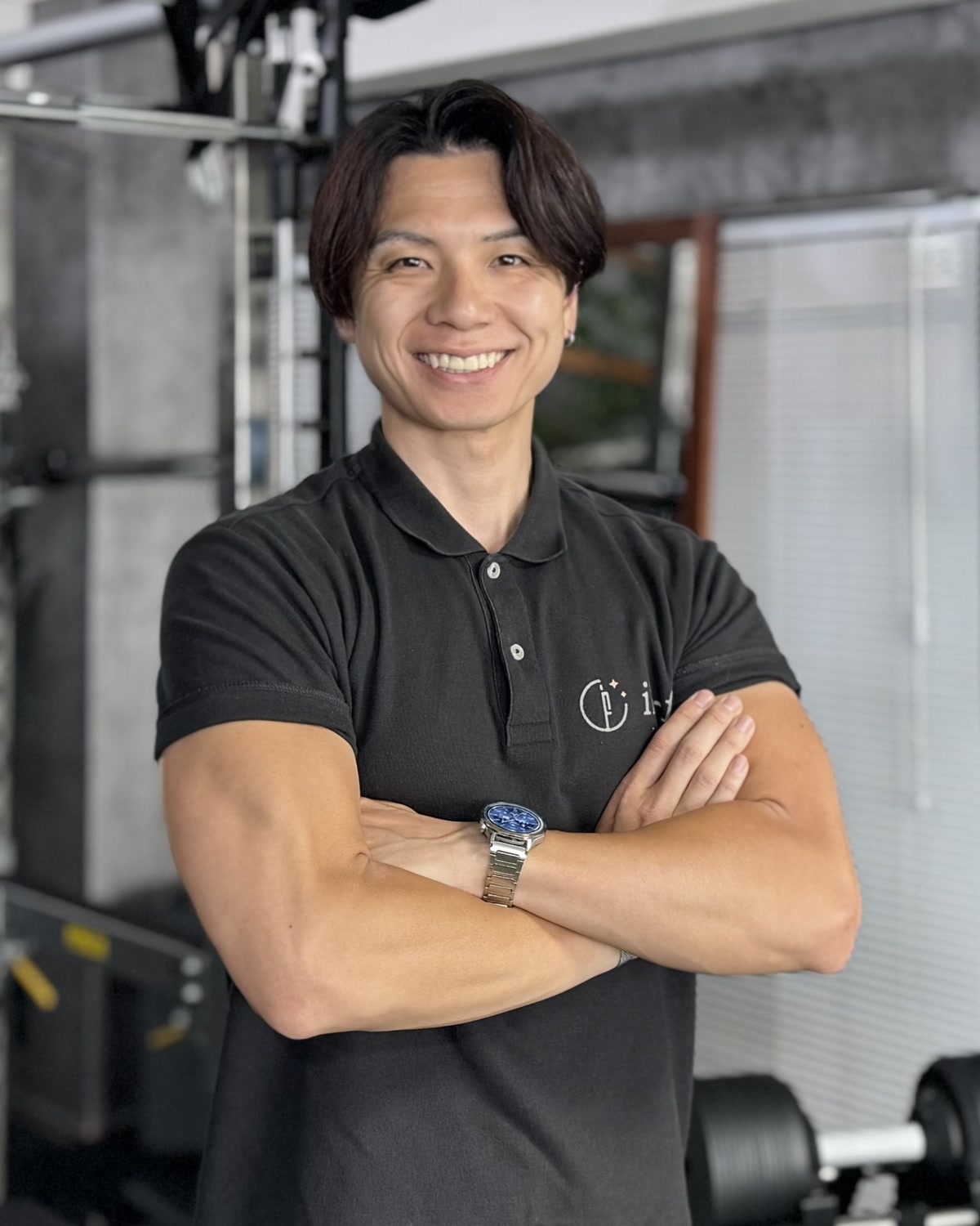 トレーナー 豊田優也