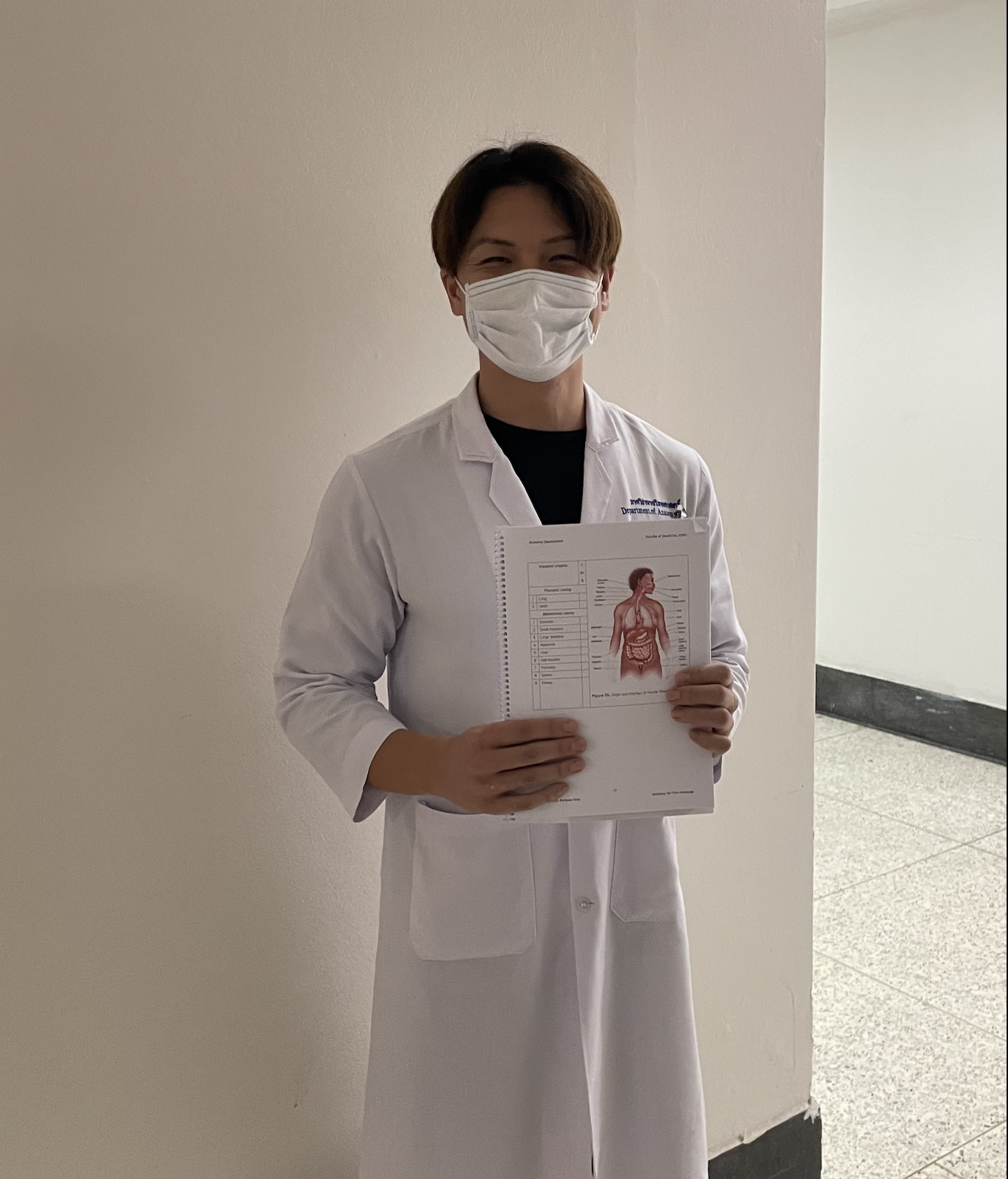 国際資格保有トレーナー